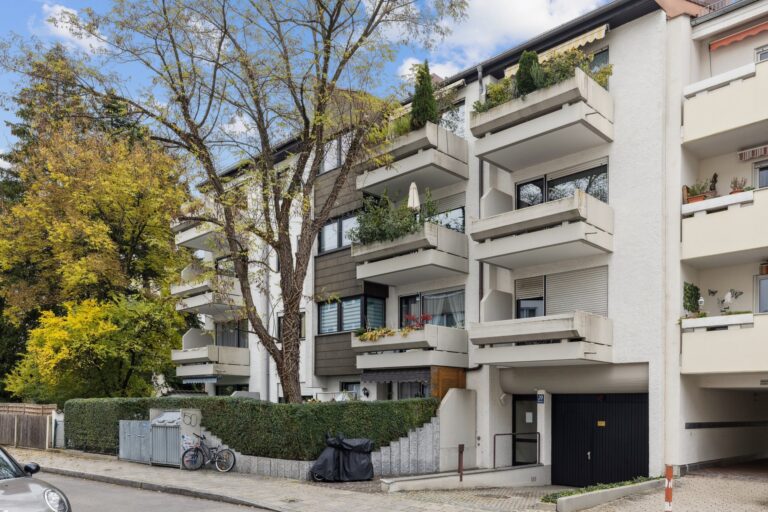 4-Zimmer-Wohnung über zwei Etagen