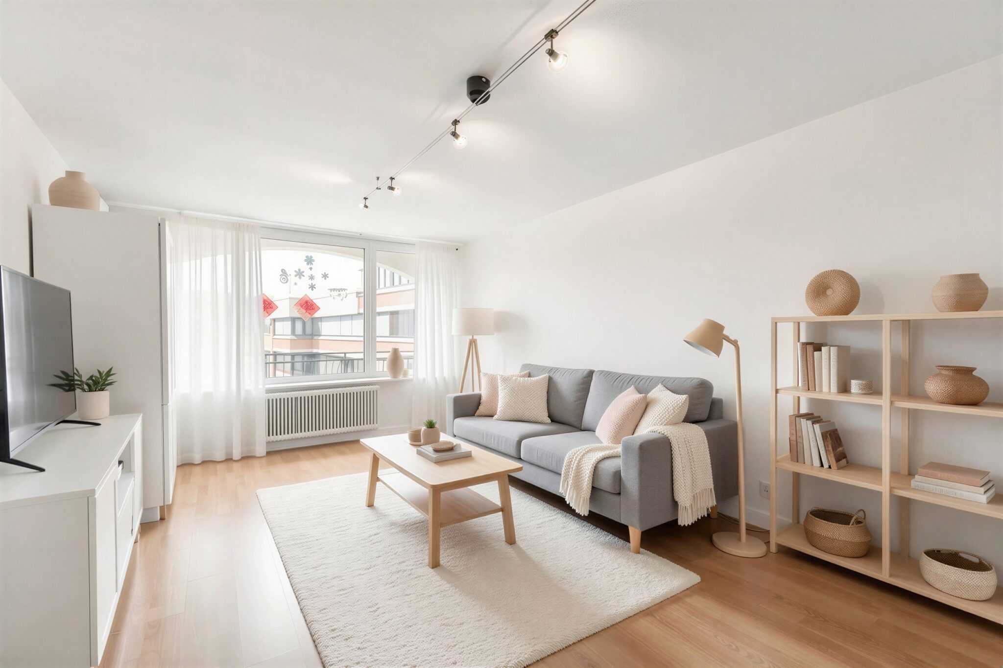 2-Zimmer-Wohnung Bogenhausen, 81677 München