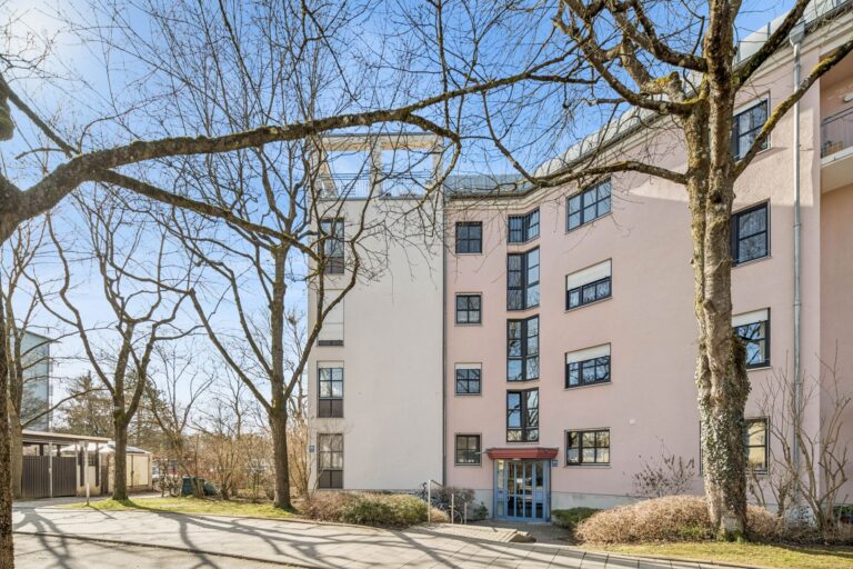 2-Zimmer-Eigentumswohnung mit Garten