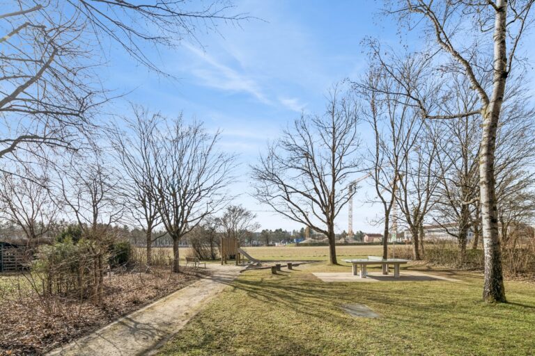 2-Zimmer-Eigentumswohnung mit Garten