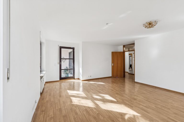 2-Zimmer-Eigentumswohnung mit Garten