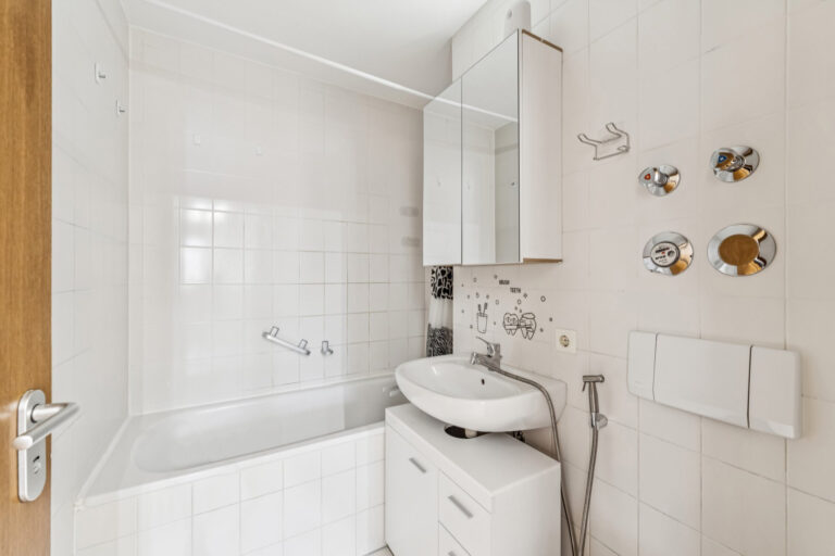 2-Zimmer-Eigentumswohnung mit Garten