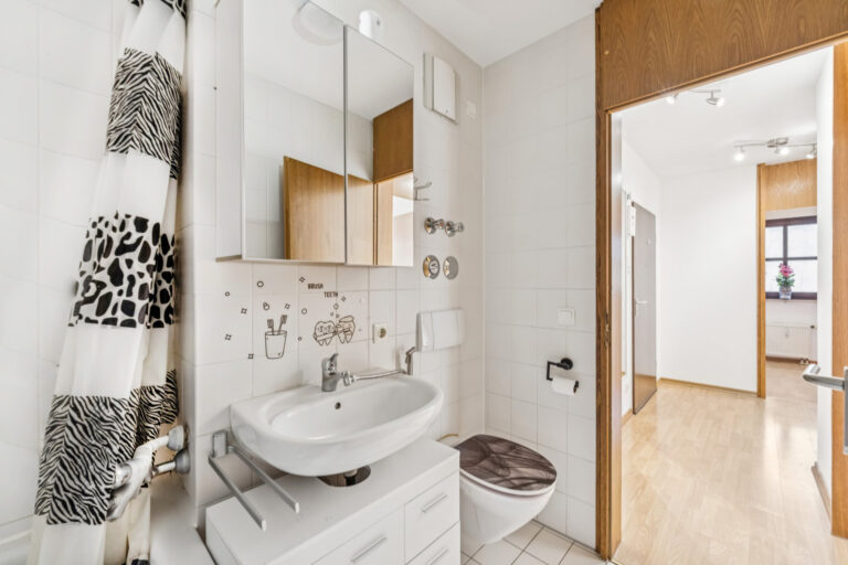 2-Zimmer-Eigentumswohnung mit Garten