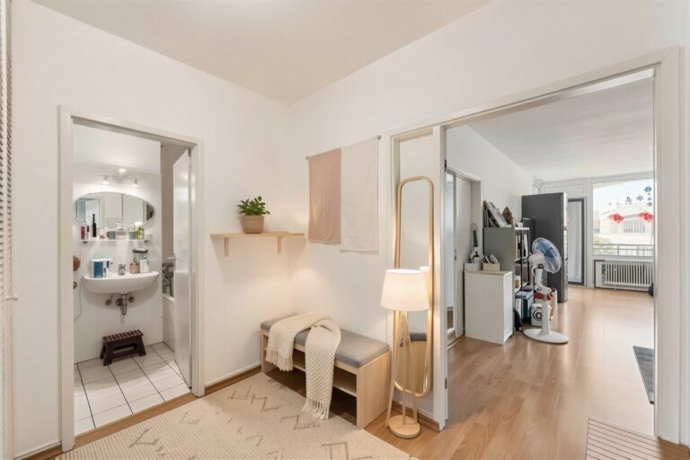 2-Zimmer-Wohnung Bogenhausen, 81677 München