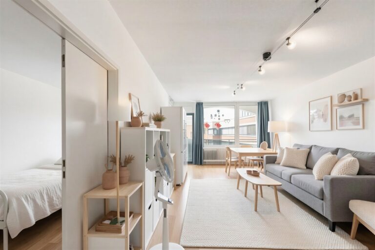 2-Zimmer-Wohnung Bogenhausen, 81677 München