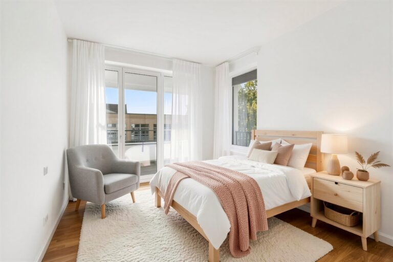 Startseite 152 2-Zimmer-Wohnung mit Balkon im Neubau Berlin