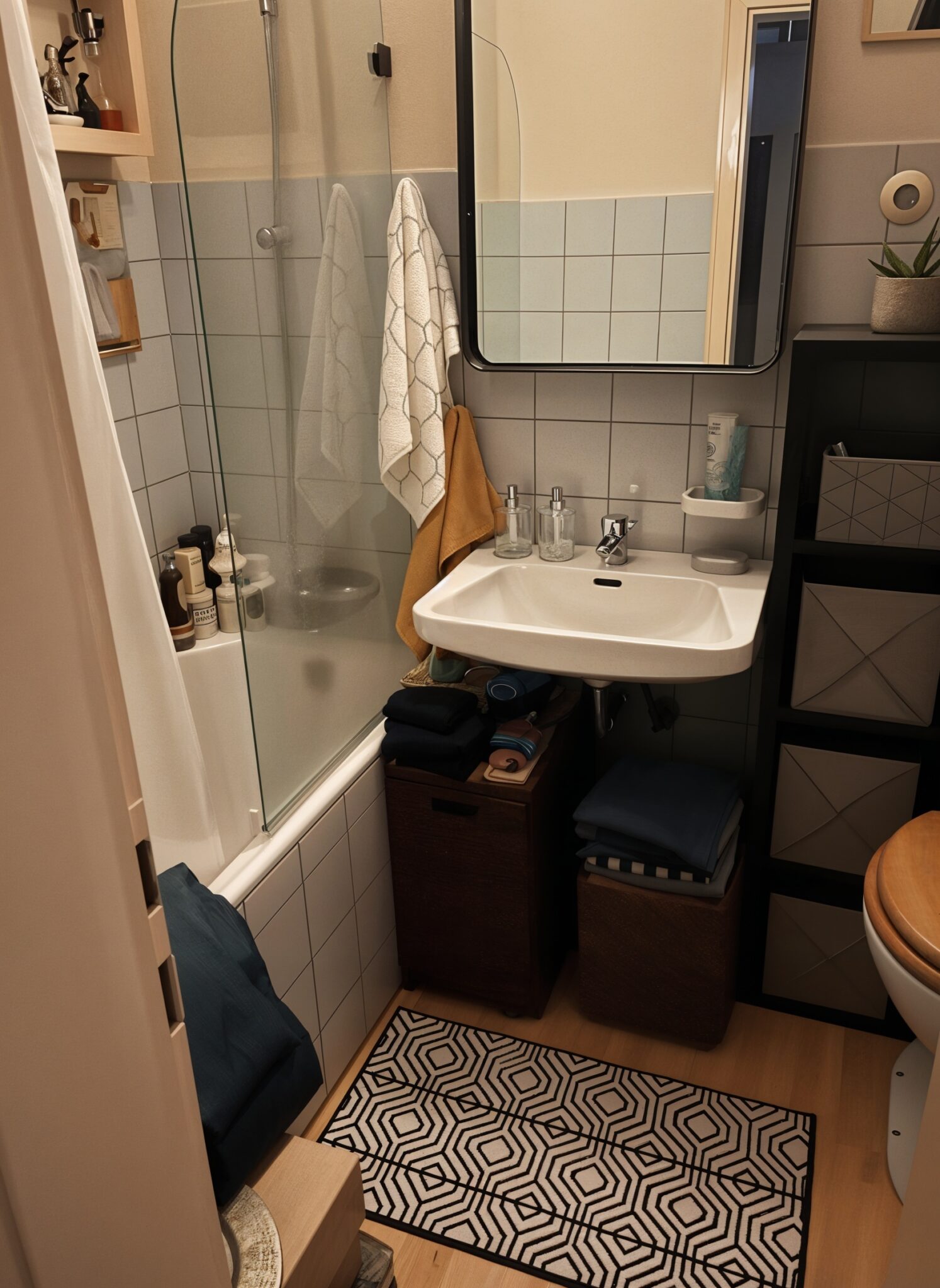 1-Zimmer-Wohnung in Bogenhausen