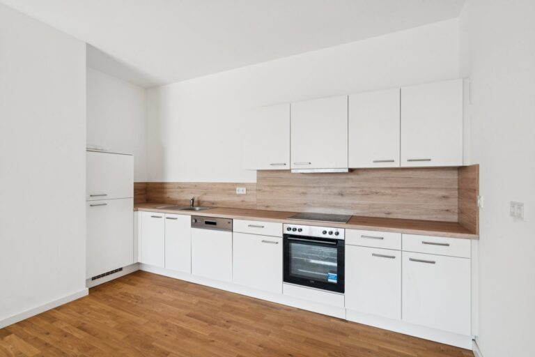 2-Zimmer-Wohnung mit Balkon im Neubau