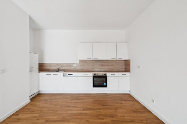 2-Zimmer-Wohnung mit Balkon im Neubau