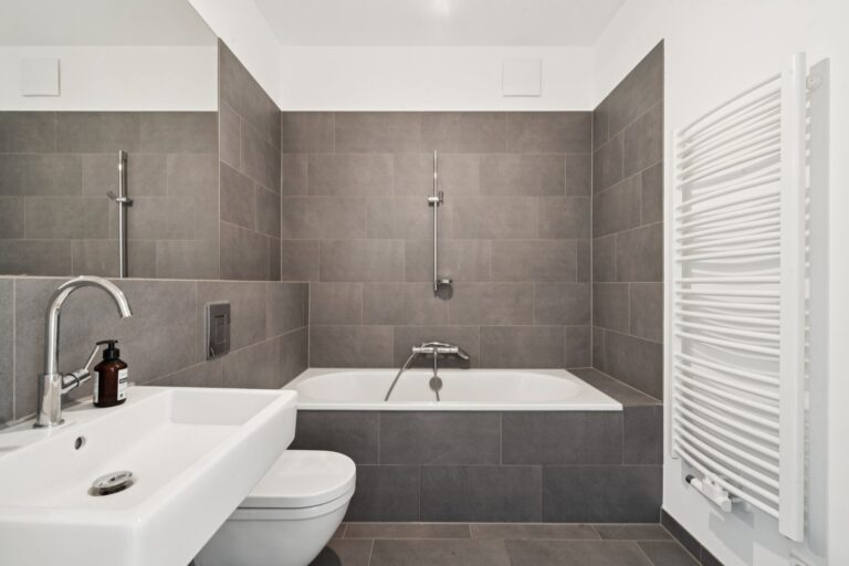 2-Zimmer-Wohnung mit Balkon im Neubau