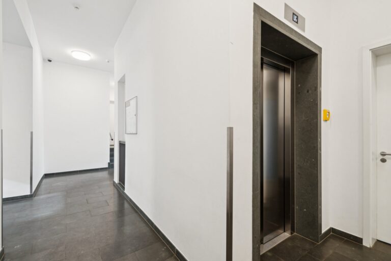 2-Zimmer-Wohnung mit Balkon im Neubau