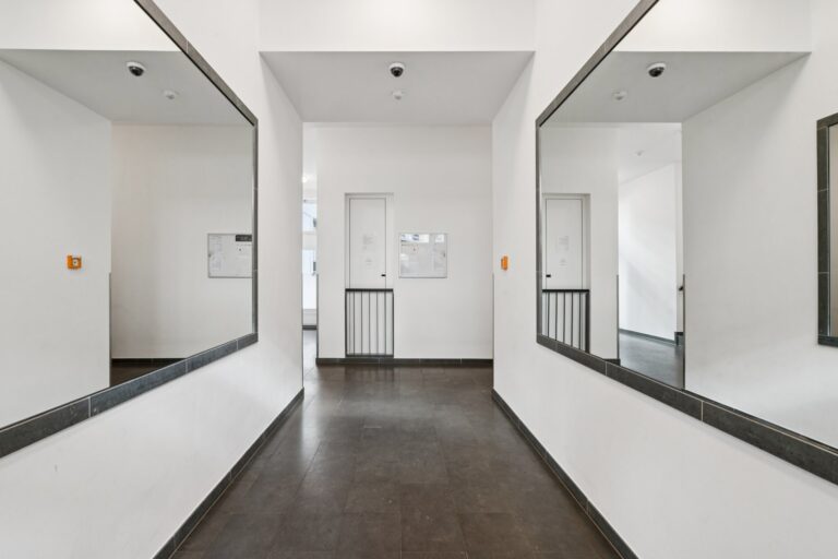 2-Zimmer-Wohnung mit Balkon im Neubau