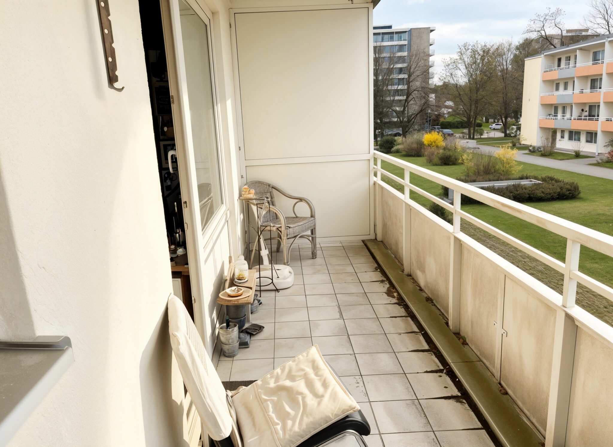 1-Zimmer-Wohnung in Bogenhausen