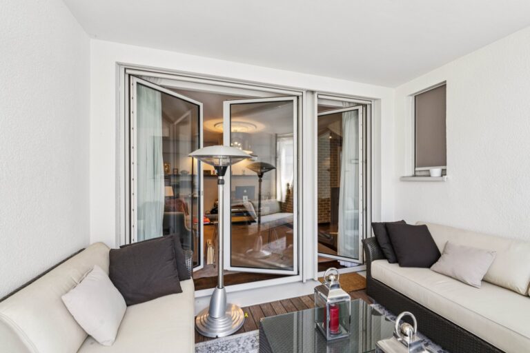 Luxus-Maisonette Dachterrasse & Panoramablick über München