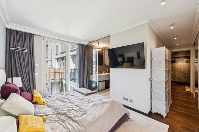 Luxus-Maisonette Dachterrasse & Panoramablick über München