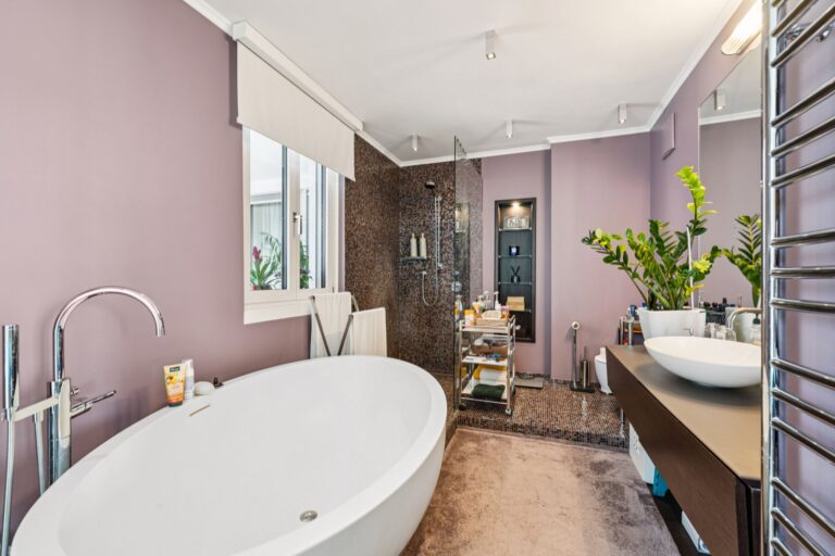 Luxus-Maisonette Dachterrasse & Panoramablick über München