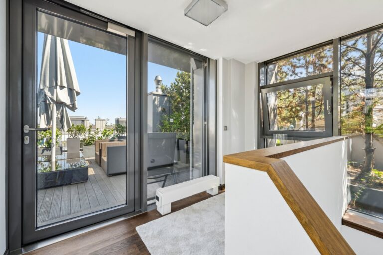 Luxus-Maisonette Dachterrasse & Panoramablick über München