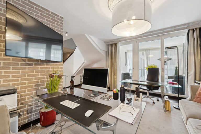 Luxus-Maisonette Dachterrasse & Panoramablick über München