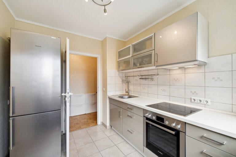 2,5-Zimmer-Wohnung mit Balkon