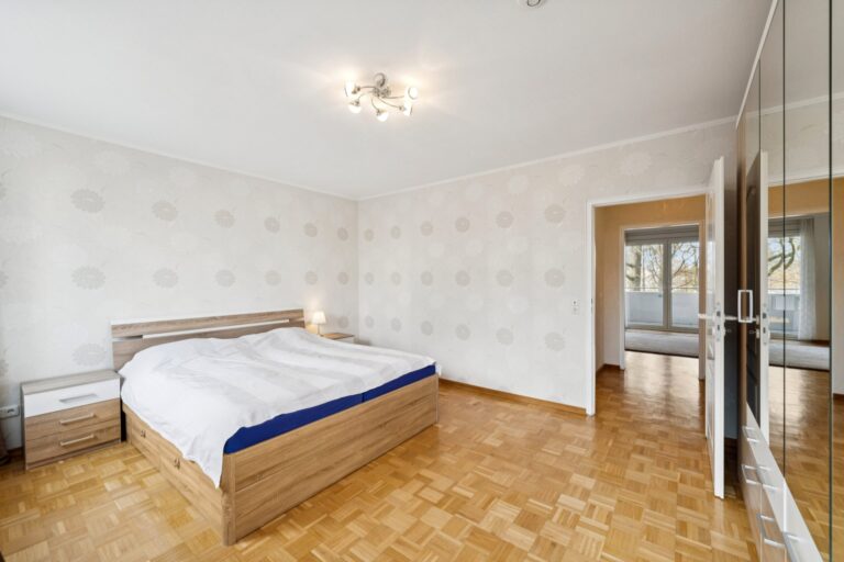 2,5-Zimmer-Wohnung mit Balkon