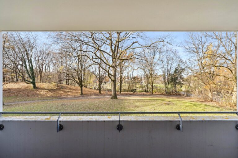 2,5-Zimmer-Wohnung mit Balkon