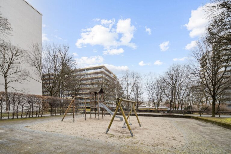 1-Zimmer-Etagenwohnung