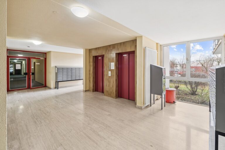 1-Zimmer-Etagenwohnung