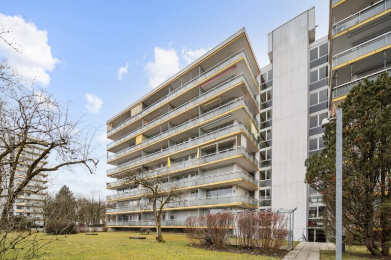 1-Zimmer-Etagenwohnung