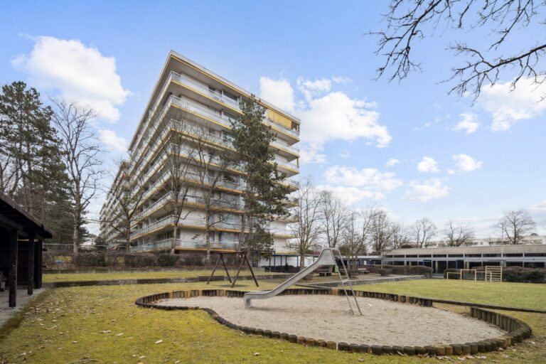 1-Zimmer-Etagenwohnung