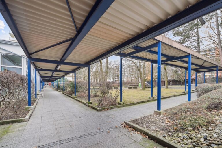 1-Zimmer-Etagenwohnung