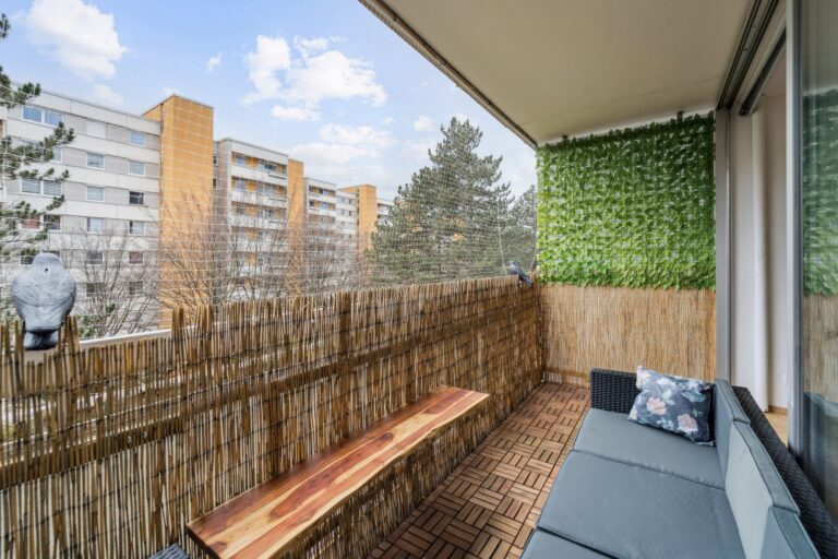 1-Zimmer-Etagenwohnung