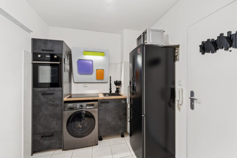 1-Zimmer-Etagenwohnung