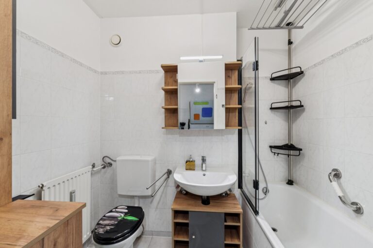 1-Zimmer-Etagenwohnung