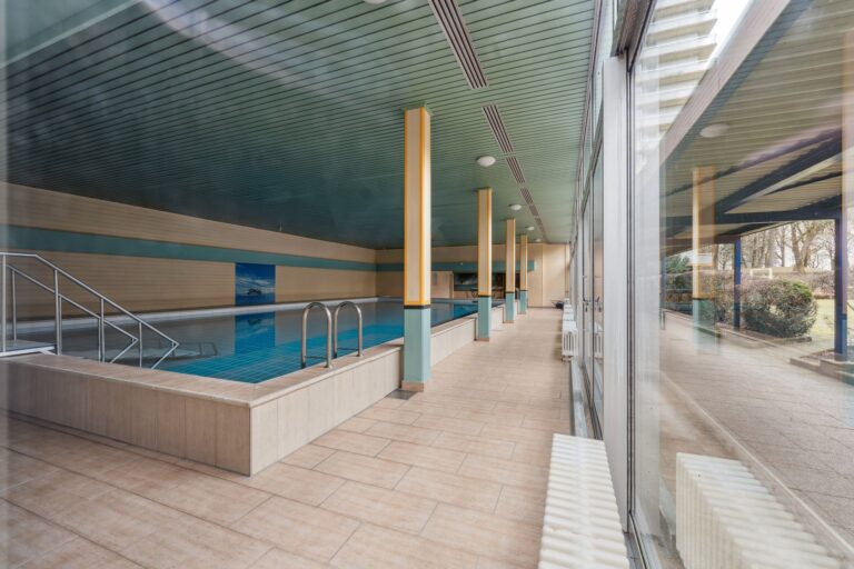 1-Zimmer-Etagenwohnung