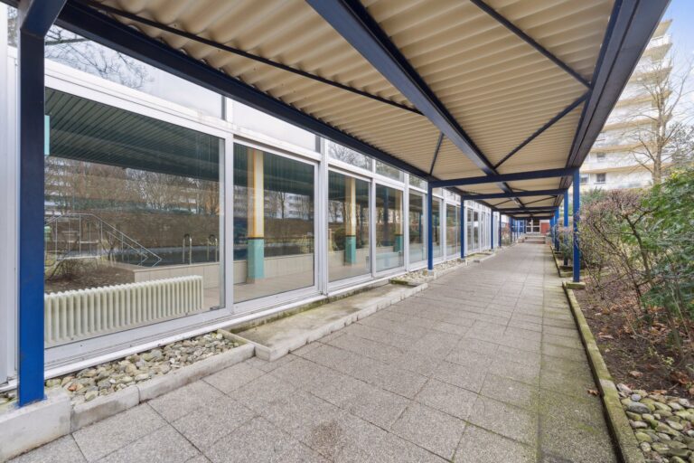 1-Zimmer-Etagenwohnung