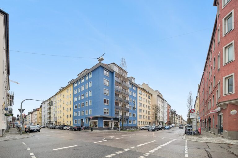 2-Zimmer-Wohnung in Maxvorstadt