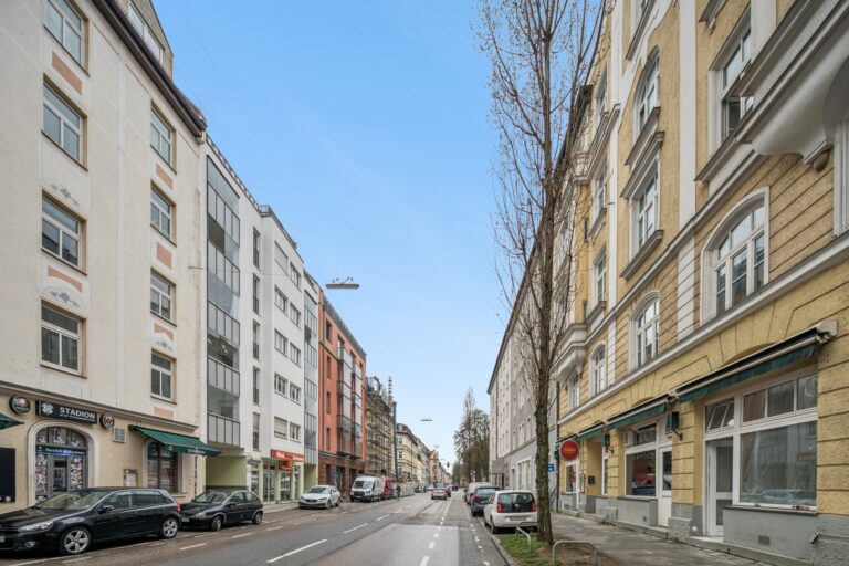 2-Zimmer-Wohnung in Maxvorstadt