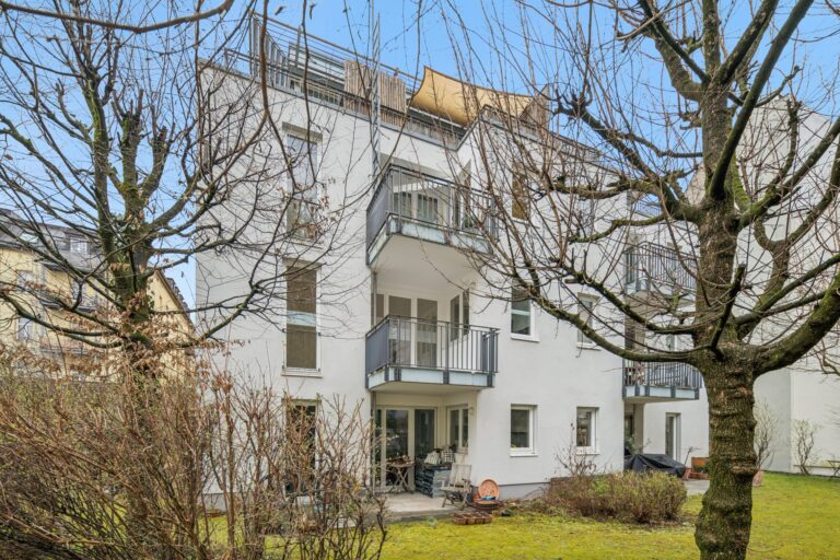 2-Zimmer-Wohnung in Maxvorstadt