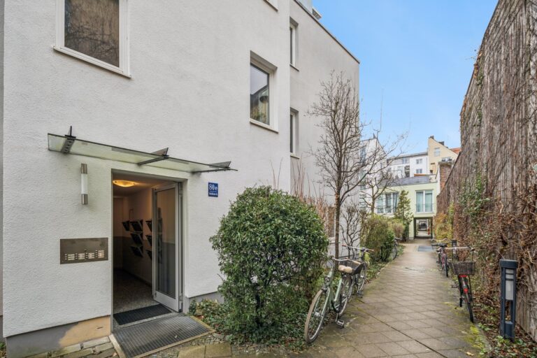 2-Zimmer-Wohnung in Maxvorstadt