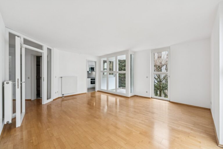2-Zimmer-Wohnung in Maxvorstadt