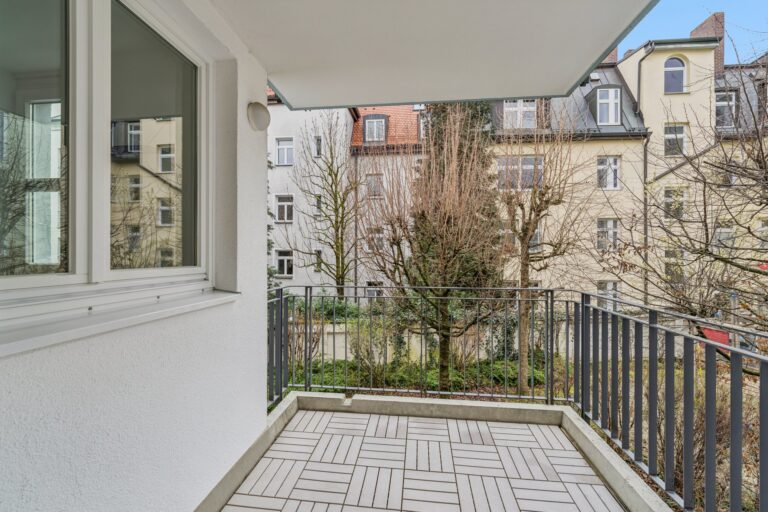 2-Zimmer-Wohnung in Maxvorstadt