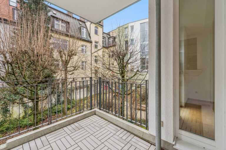 2-Zimmer-Wohnung in Maxvorstadt