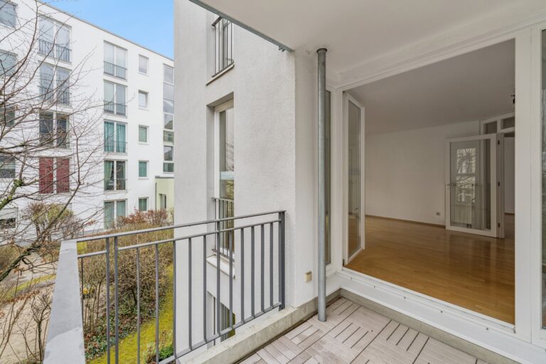 2-Zimmer-Wohnung in Maxvorstadt