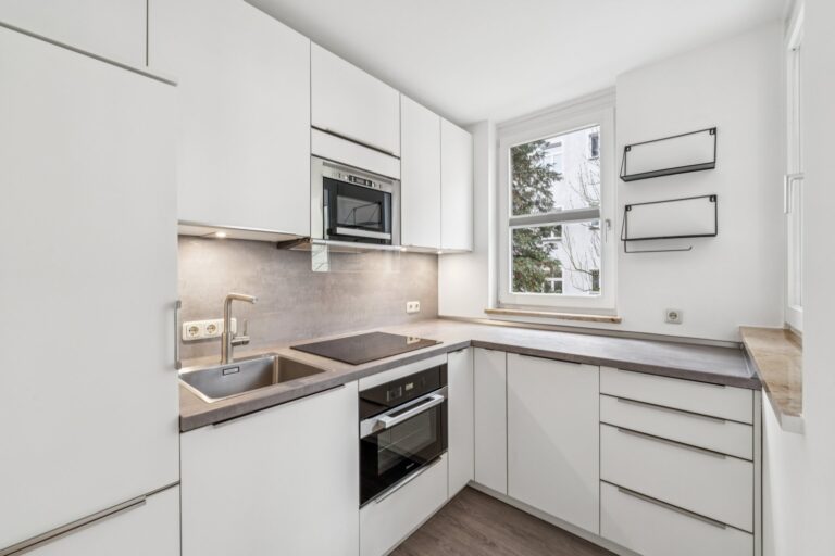 2-Zimmer-Wohnung in Maxvorstadt