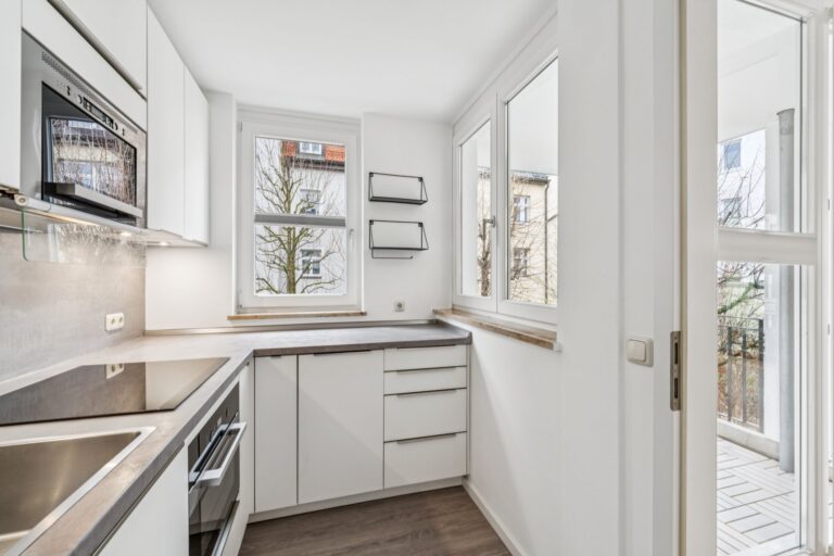 2-Zimmer-Wohnung in Maxvorstadt