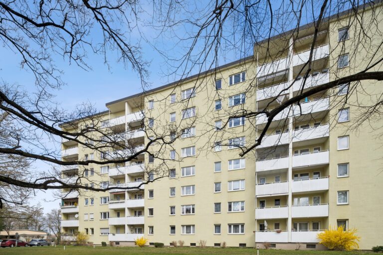 1-Zimmer-Wohnung mit Balkon in München Parkstadt Bogenhausen