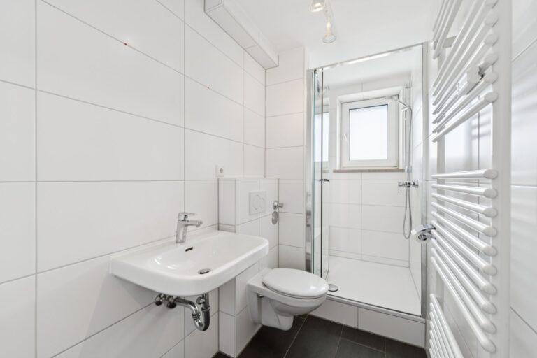 1-Zimmer-Wohnung mit Balkon in München Parkstadt Bogenhausen