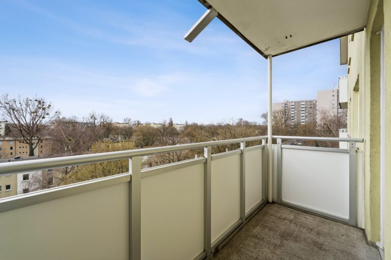 1-Zimmer-Wohnung mit Balkon in München Parkstadt Bogenhausen