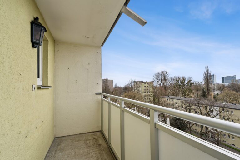 1-Zimmer-Wohnung mit Balkon in München Parkstadt Bogenhausen