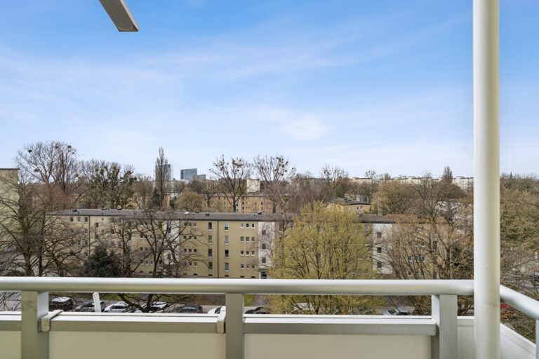 1-Zimmer-Wohnung mit Balkon in München Parkstadt Bogenhausen